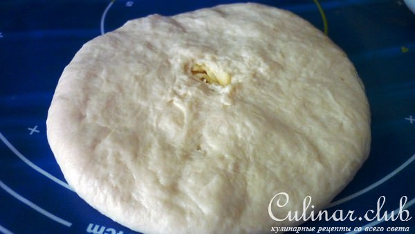 Пироги на выбор – очень вкусное и воздушное тесто