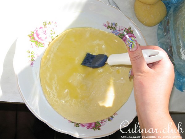 Плацинды молдавские ( вариант)