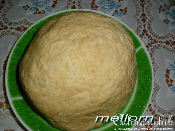 Киш с брынзой