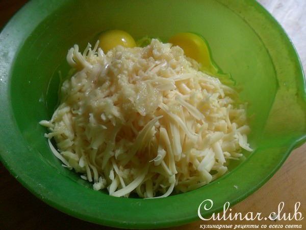 Кубанские сырники