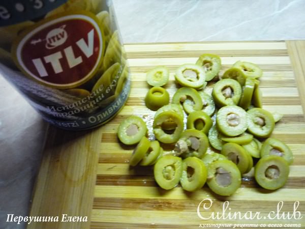 Мини-пицца заливная "ДУЭТ"