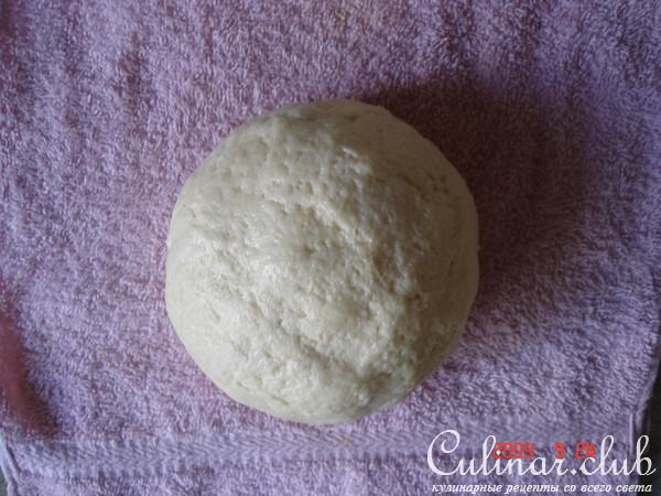 пирожки с рисом и грибами (вариант) 