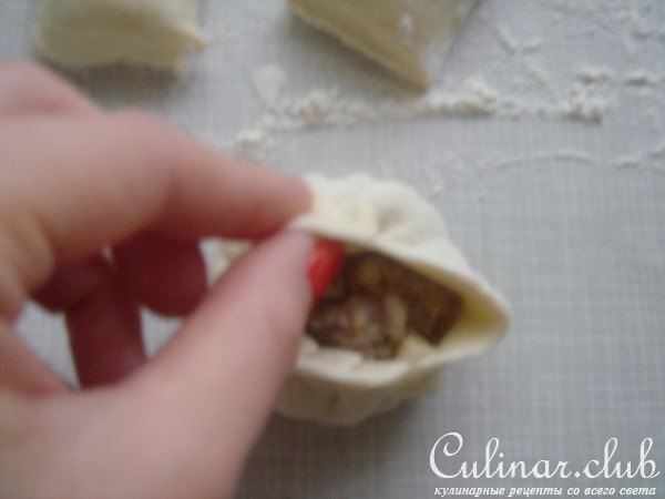 Самса (мой вариант)