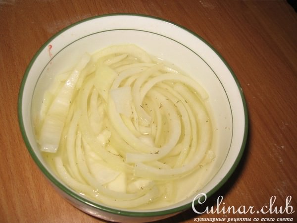 Пирог по мексикански