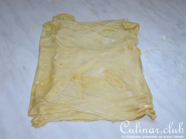 Плацинды молдавские ( вариант)
