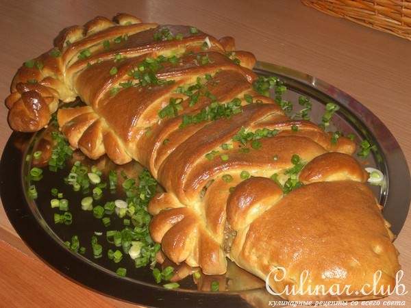 Кулебяка........ Крокодил. (Дуэль)