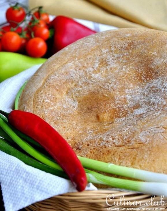 Деревенский рыбный пирог в мультиварке