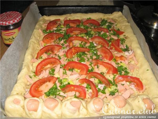 Пицца