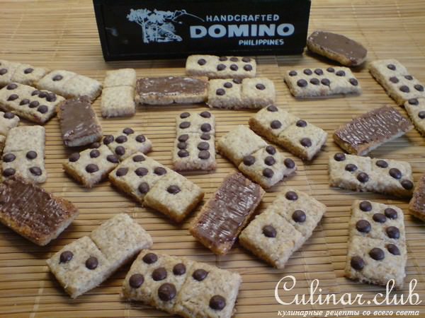 Печенье "ДОМИНО"