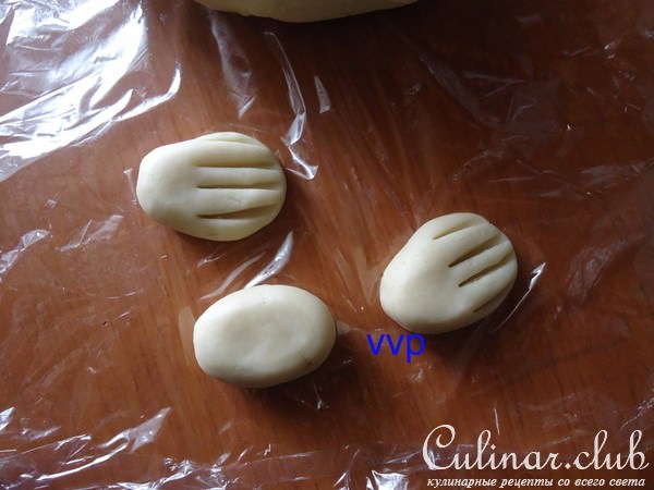 Курабье турецкое