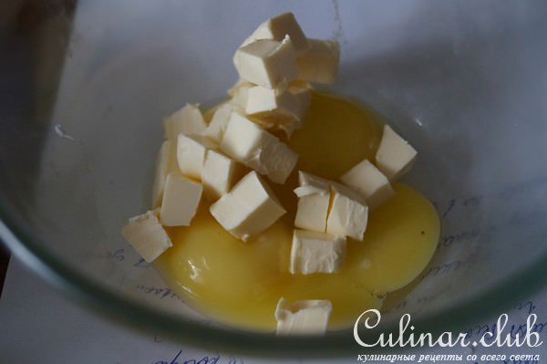 Печенье с медом и корицей