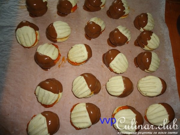 Курабье турецкое