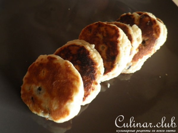 Валлийское печенье (Welsh cakes)
