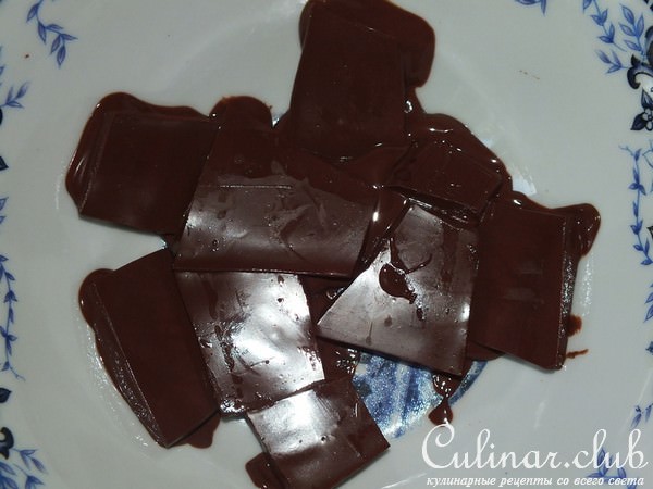 Миндальное печенье