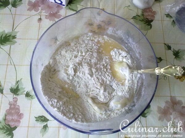 Коржики молочные по ГОСТУ