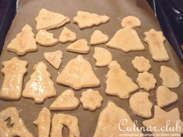 Творожное печенье из моего детства