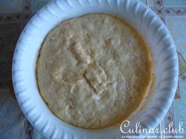 круассанчики с черникой