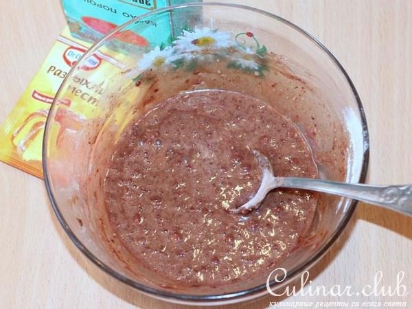 Шоколадные барашки