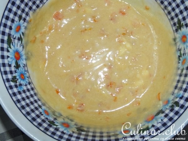 Апельсиново-ореховые палочки с шоколадом