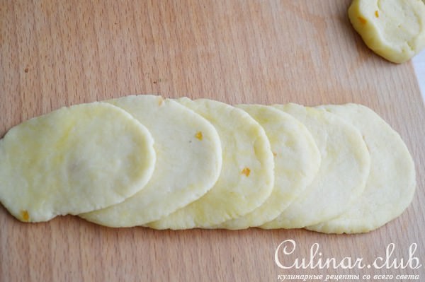 Печенье Роза 