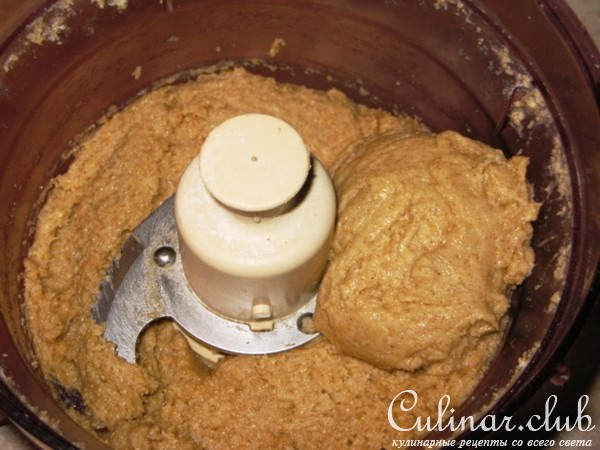 Печенье Овсяночка. Вкус детства с KitchenAid