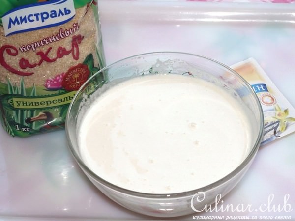 Шакарлама с миндалем