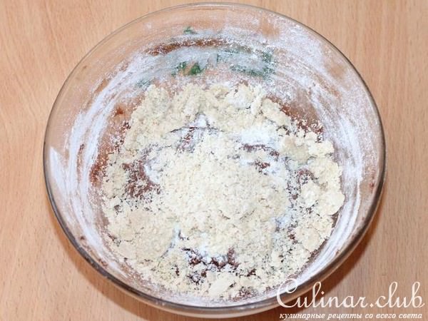 Шоколадные барашки