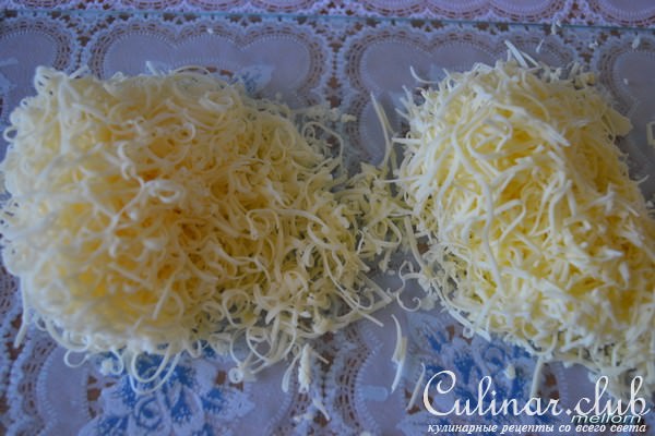Сметано-сырное печенье с кунжутом