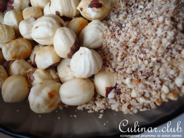 Бискотти-красивое название вкусных сухариков 