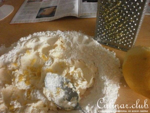 Печенье из рисовой муки и йогуртом " Похрустим йогуртом"