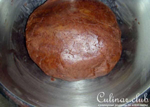 Cookies mit Karamellkern (Печенье с карамельной серединкой)