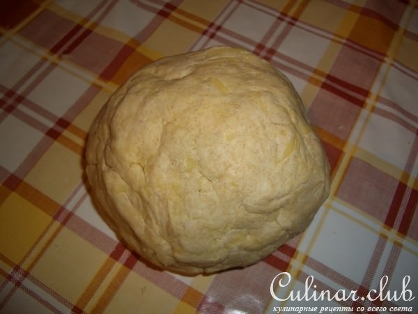 Печенье "Сырная мелочь"