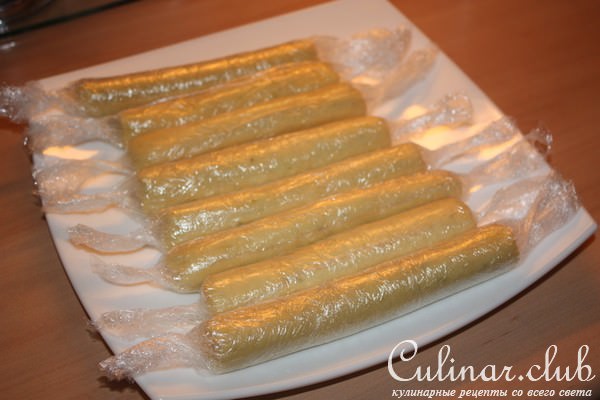 Масляное печенье «Маргарита»