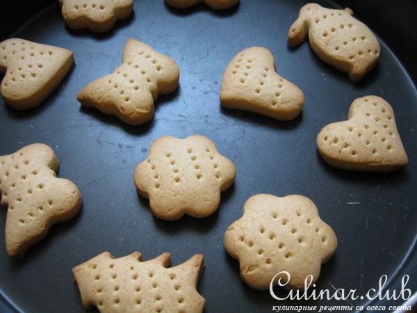 Печенье "Бабушкина сказка".