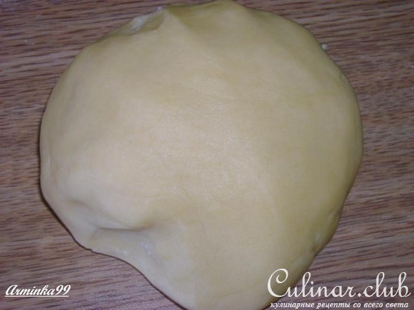 Печенье с начинкой (Bocconotti)