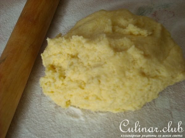 Рисово-кукурузное печенье со вкусом топленого молока