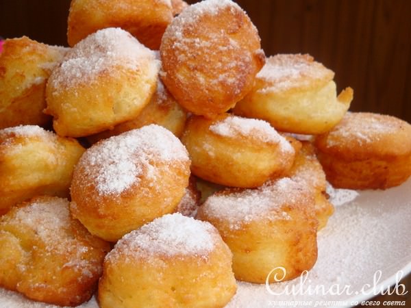 Пончики . Мои,опытные,вкуснейшие!