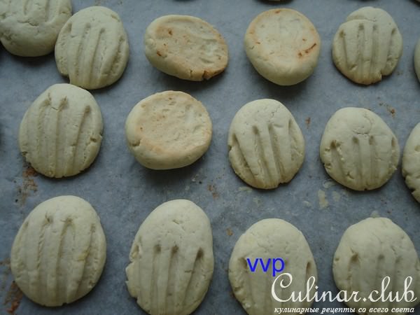Курабье турецкое