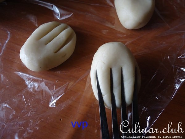 Курабье турецкое