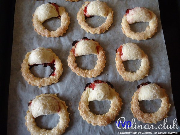 Корзиночки с клубникой