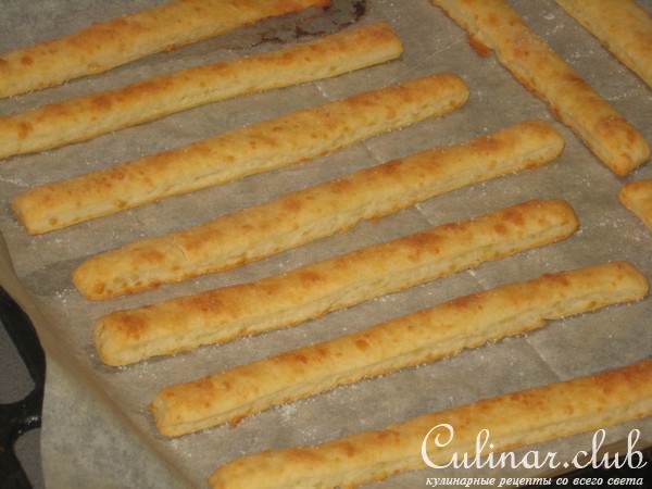 Сырные палочки к пиву