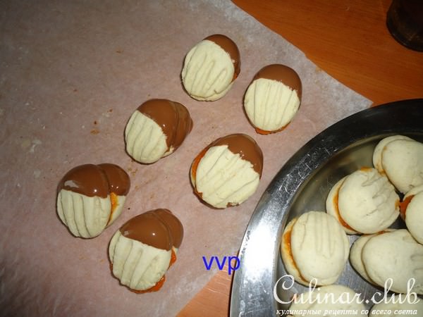 Курабье турецкое