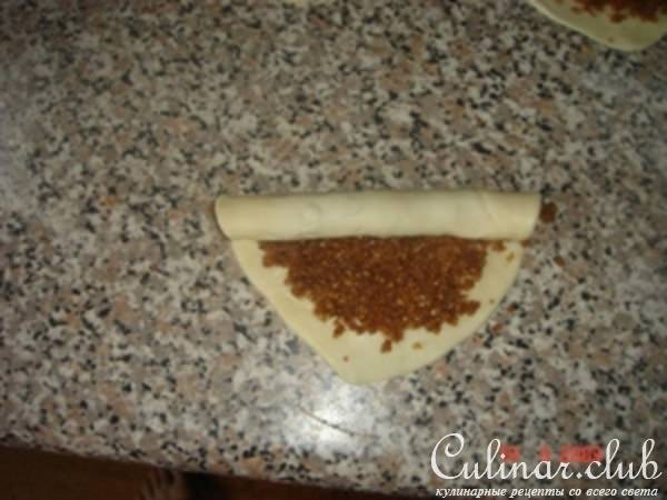 Ореховые пальчики