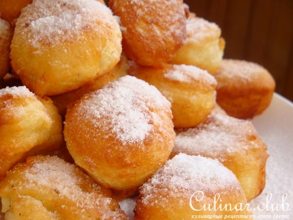 Пончики . Мои,опытные,вкуснейшие!