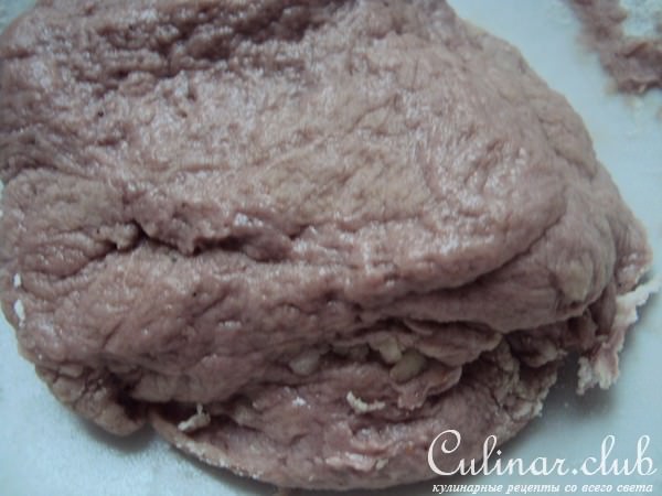 Трубочки с начинкой (Canutillos rellenos)