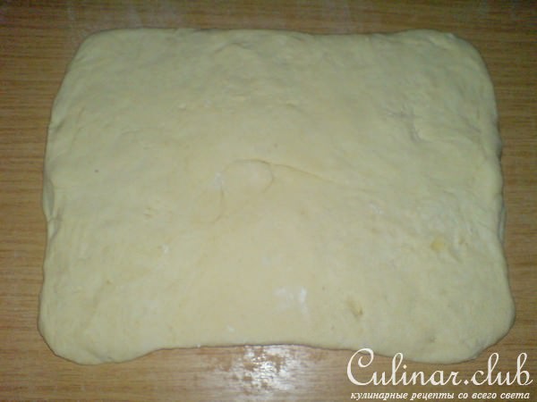 Хлебные палочки с сыром и кунжутом