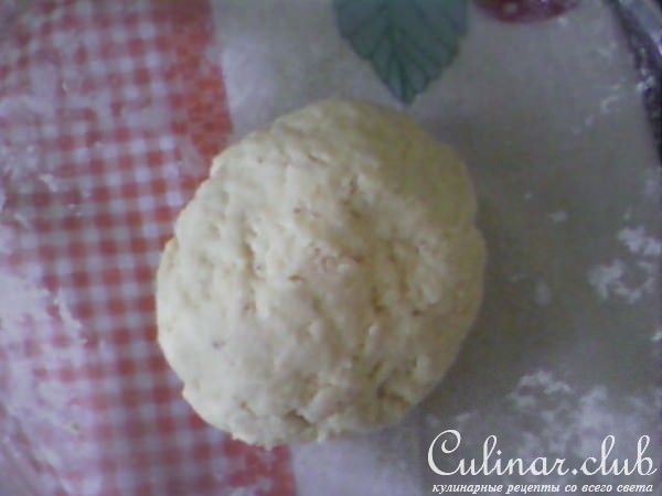 Сырная соломка