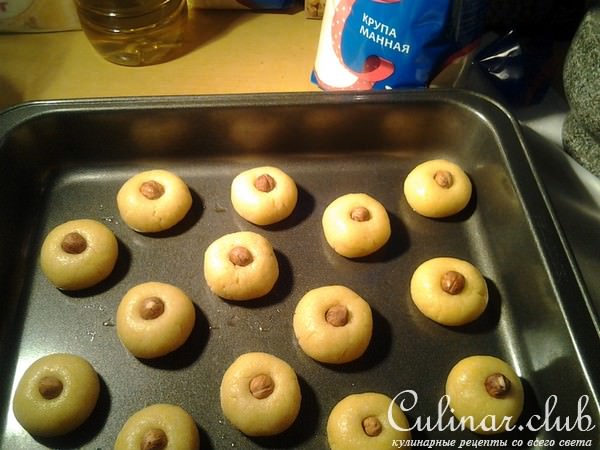 Сладкие шарики