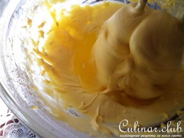 ПИРОЖНОЕ "МАДЛЕН" («MADELEINES»)