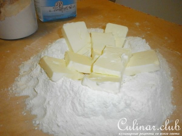 Печенье " Каипиринья"